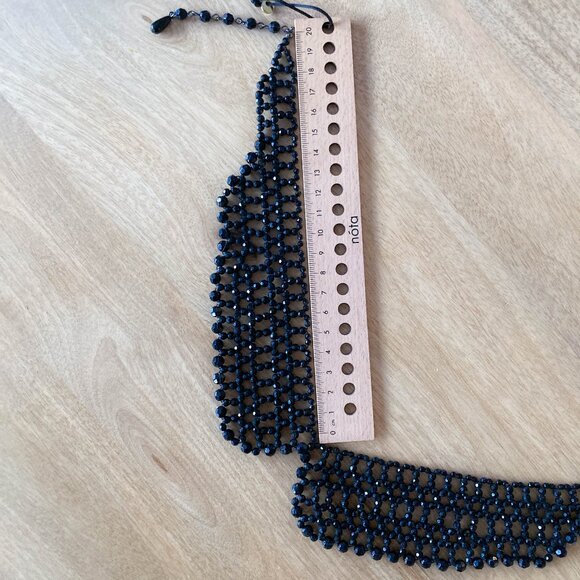 2 FOR $15 Peter Pan Collar Beaded Necklace - Picture 10 of 12